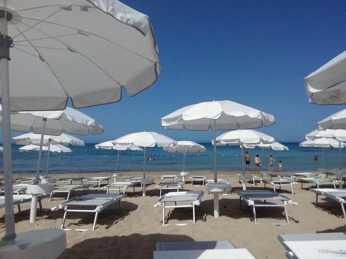 Casa Vacanze Escondido Marsala Bagian luar foto